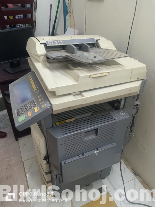 photocopy machine & printer machine & laminating machine